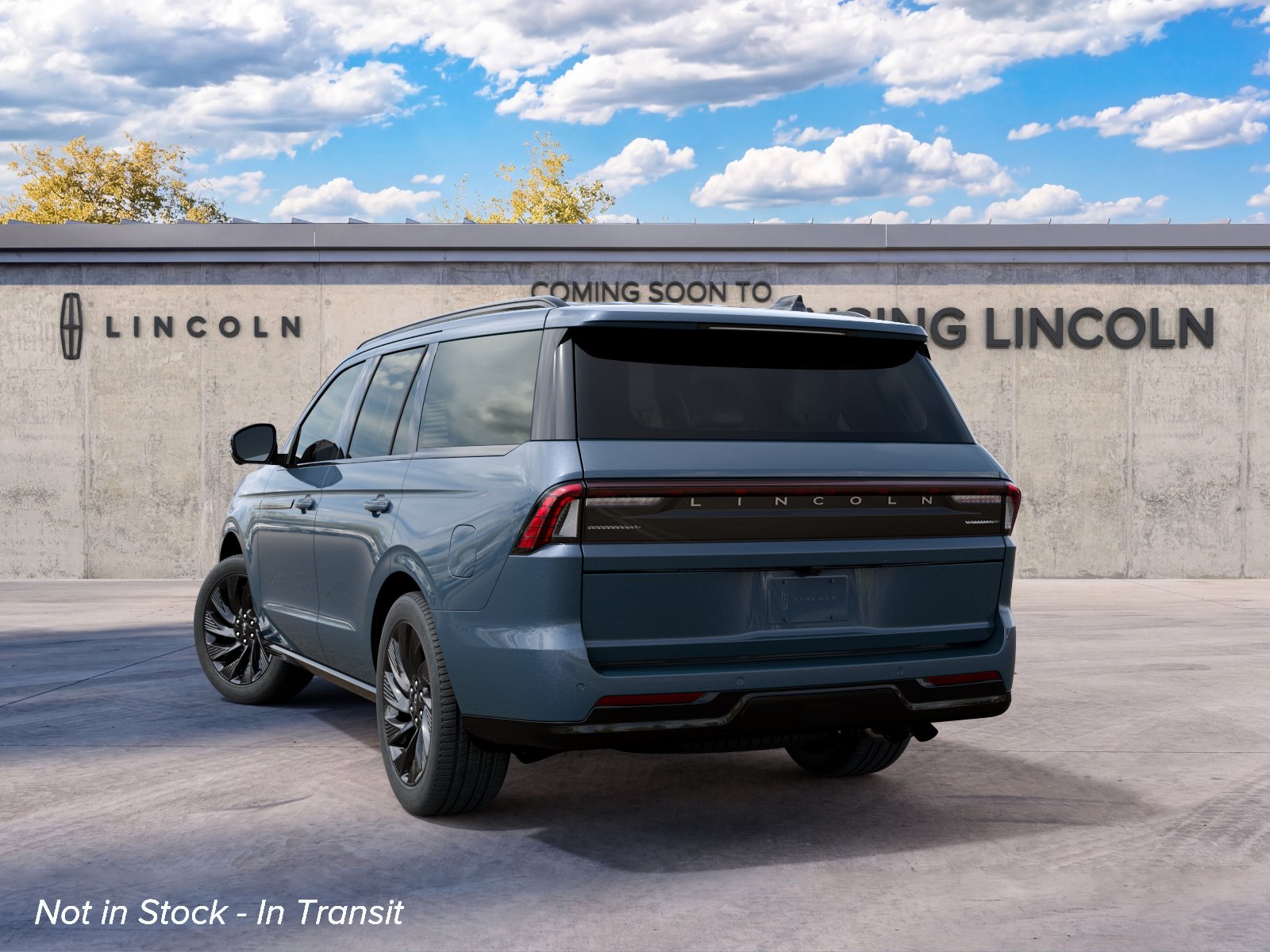 2027 Lincoln Navigator Reserve SUV