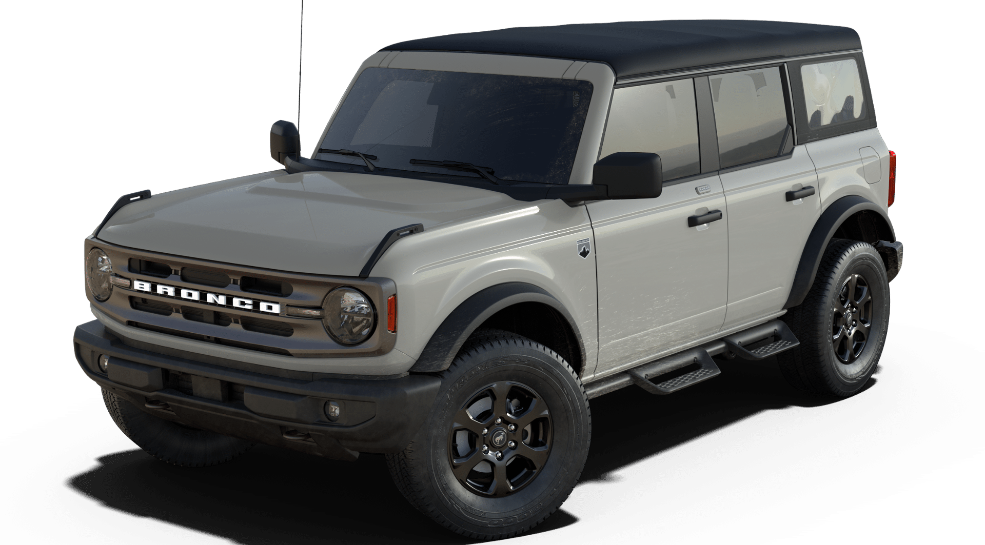 2022 Ford Bronco Big Bend SUV