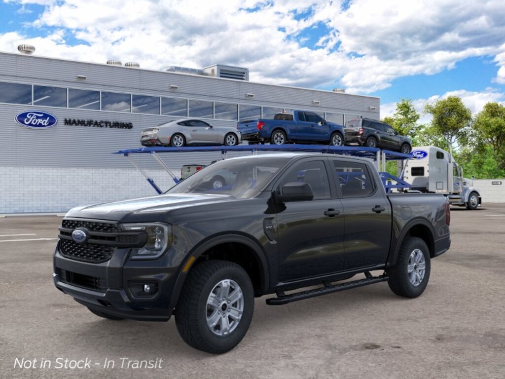 New 2026 Ford Ranger XL TRUCK