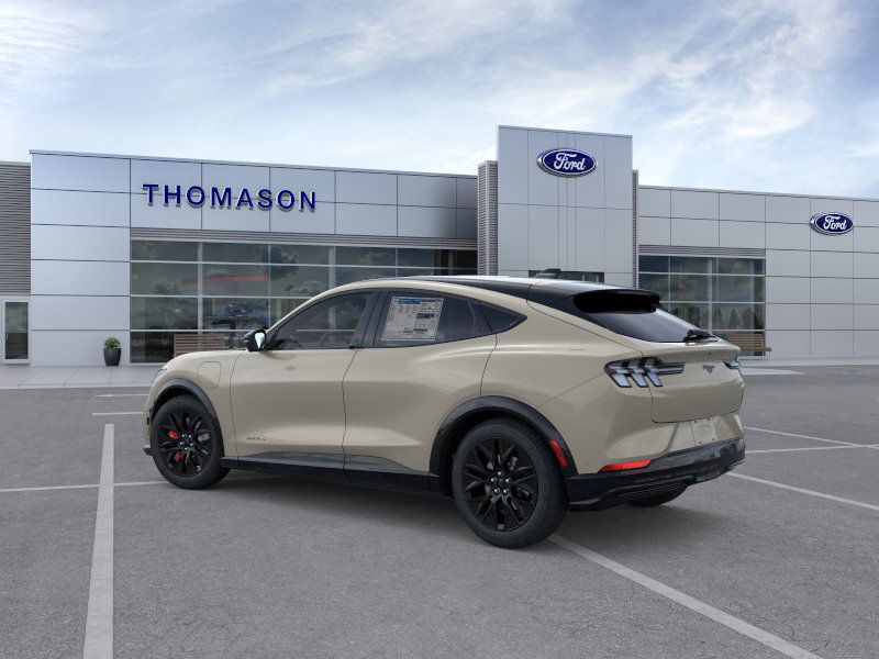 2025 Ford Mustang Mach-E Premium photo 3