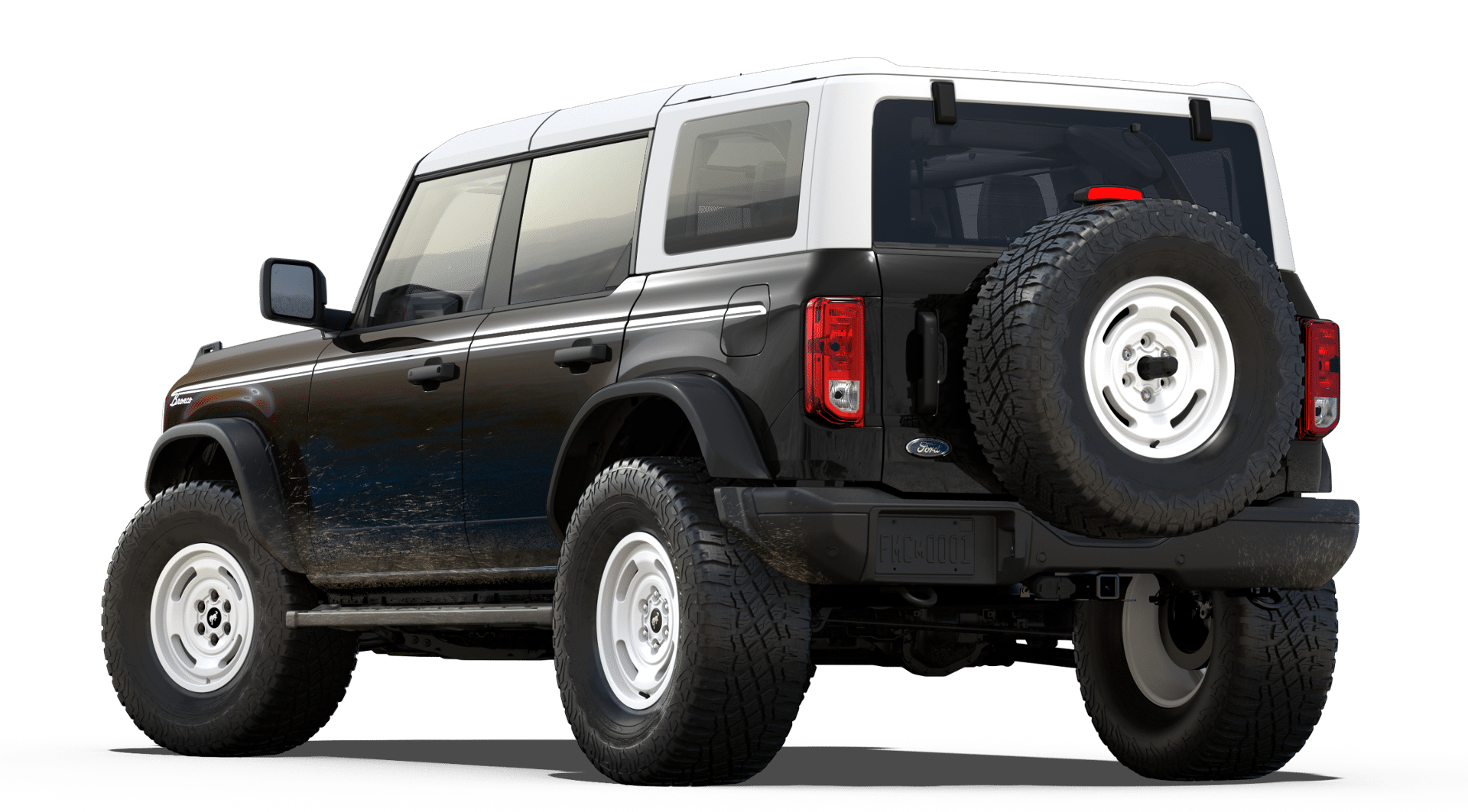 Thumbnail: 2025 Ford Bronco - 2