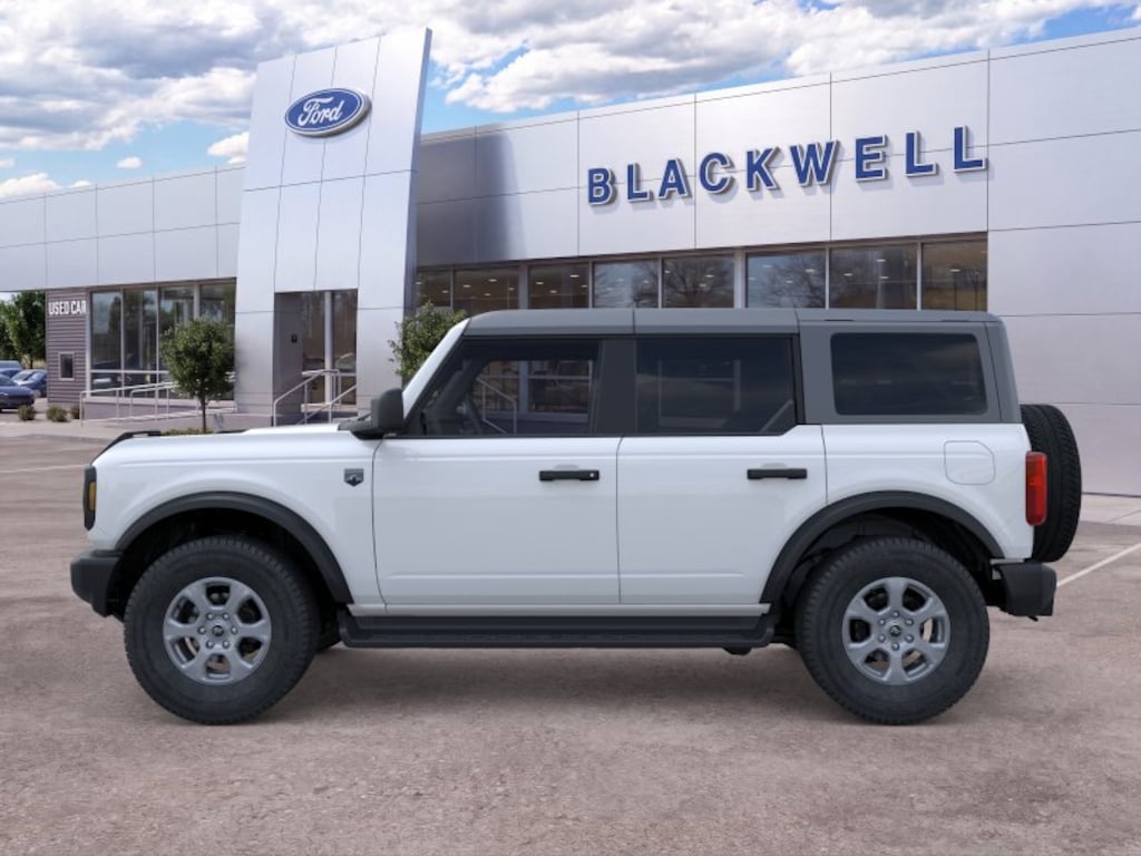 New 2026 Ford Bronco Big Bend® SUV