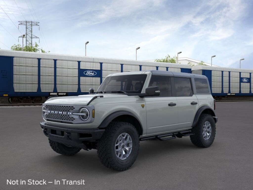 New 2024 Ford Bronco For Sale at TriStar VIN 1FMEE9BP0RLA93048