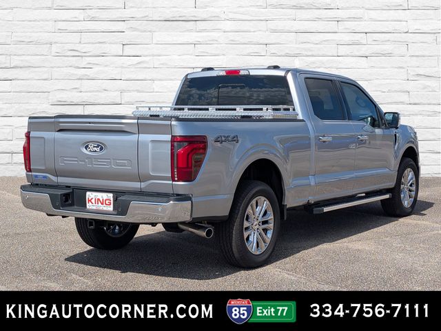 2025 Ford F-150 Lariat - Photo 32