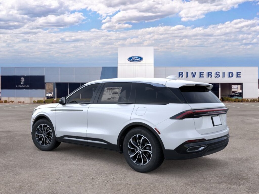 New 2026 Lincoln Nautilus Premiere SUV
