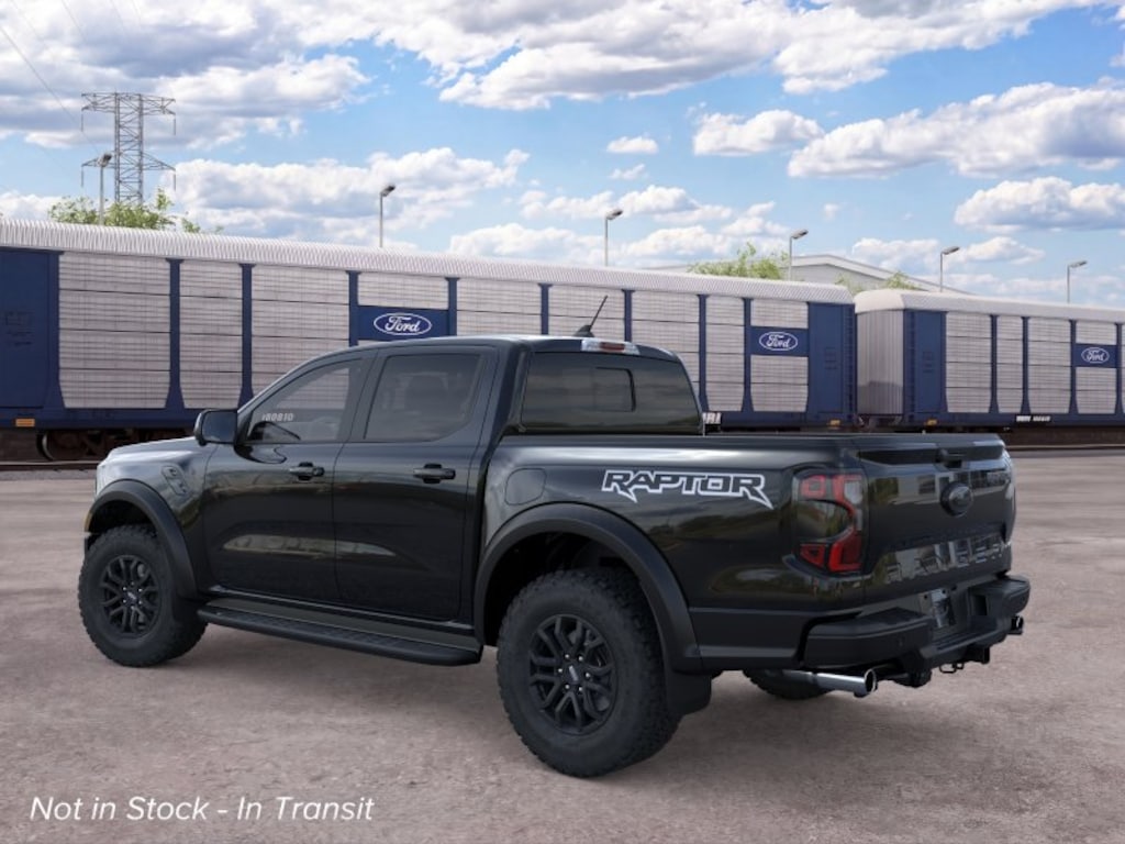New 2026 Ford Ranger Raptor® TRUCK