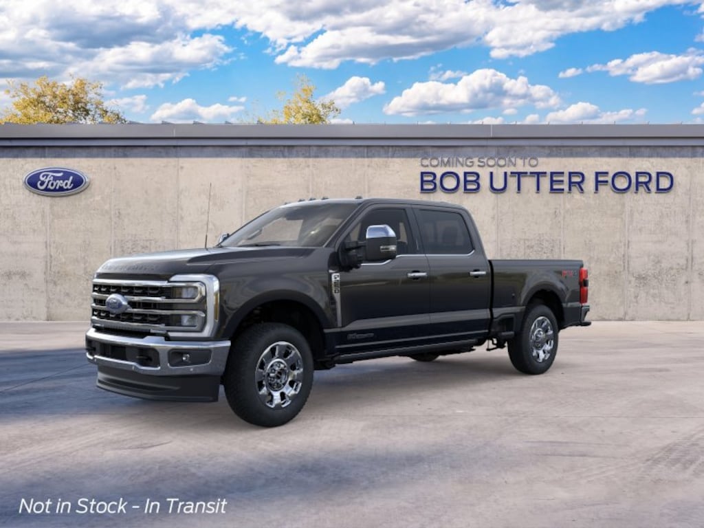 New 2026 Ford Super Duty F-250® King Ranch® TRUCK