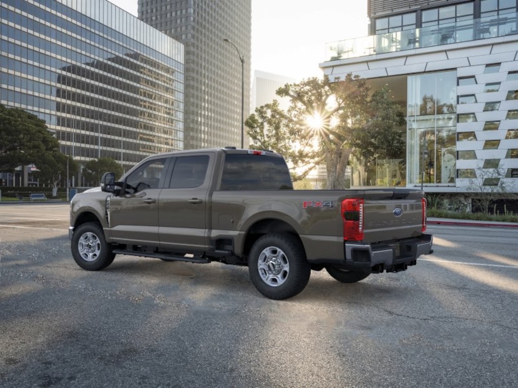 New 2026 Ford F-250SD XLT Truck