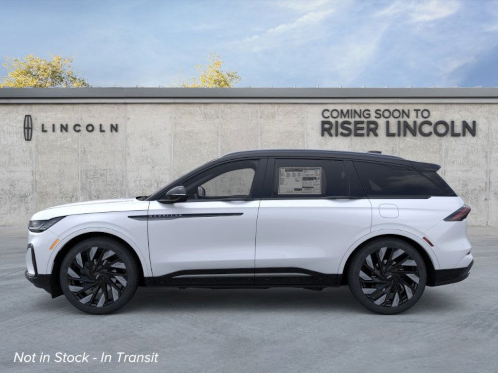 New 2026 Lincoln Nautilus Reserve CROSSOVERS