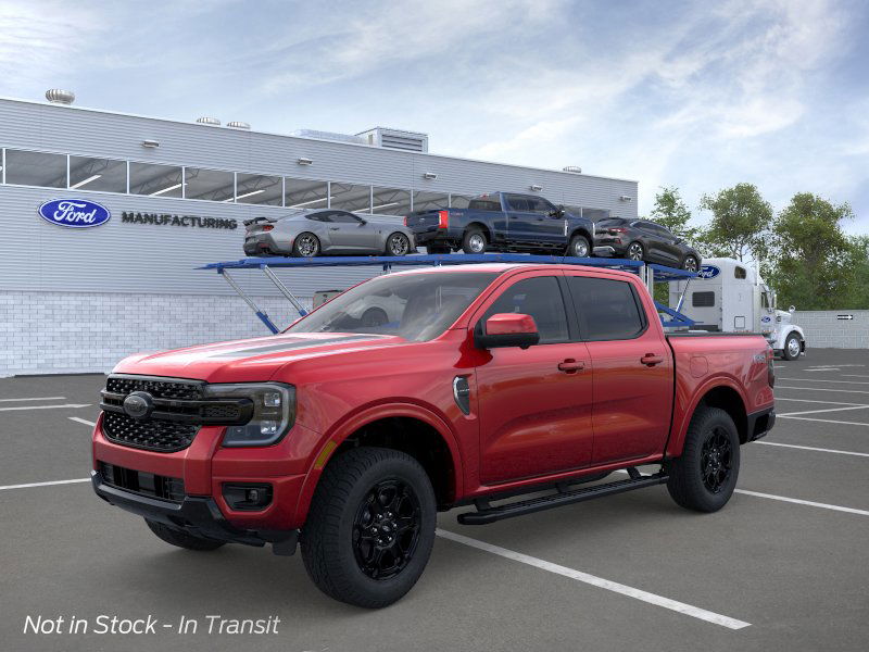 2026 Ford Ranger Lariat