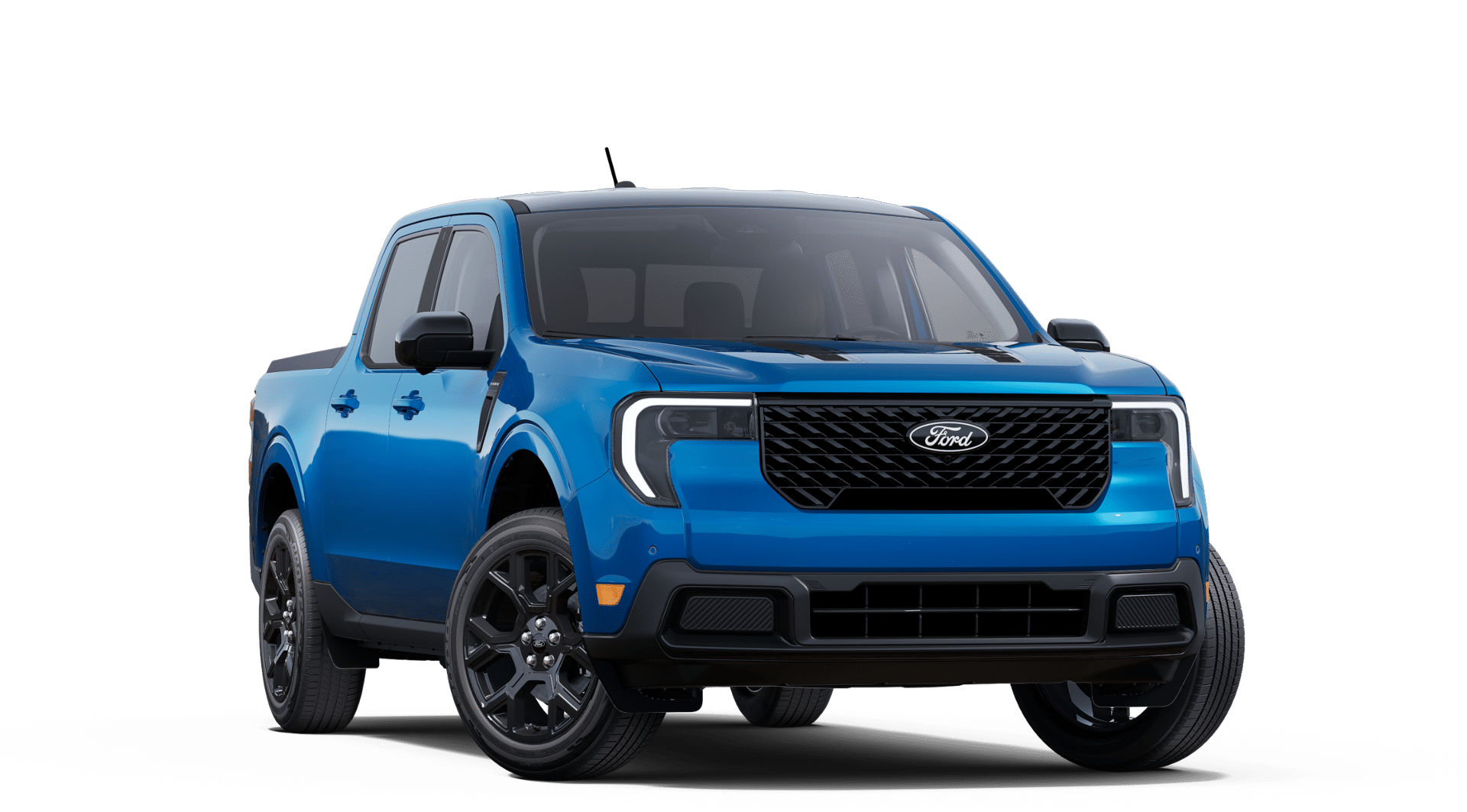 2025 Ford Maverick Lariat photo 4