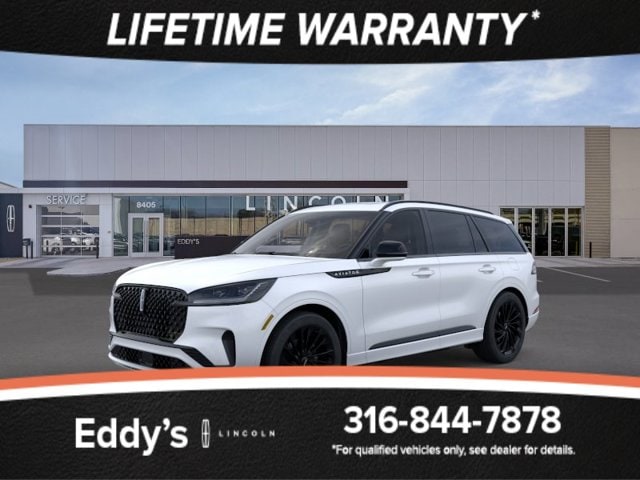 2026 Lincoln Aviator Reserve - Photo 26