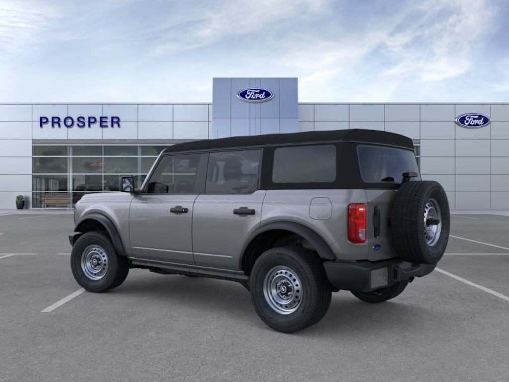 New 2026 Ford Bronco Base SUV