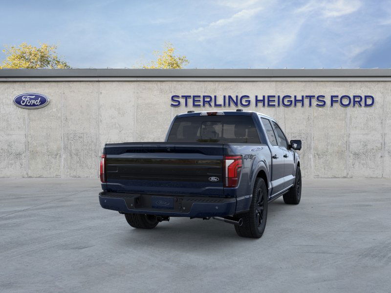 Thumbnail: 2026 Ford F-150 - 8
