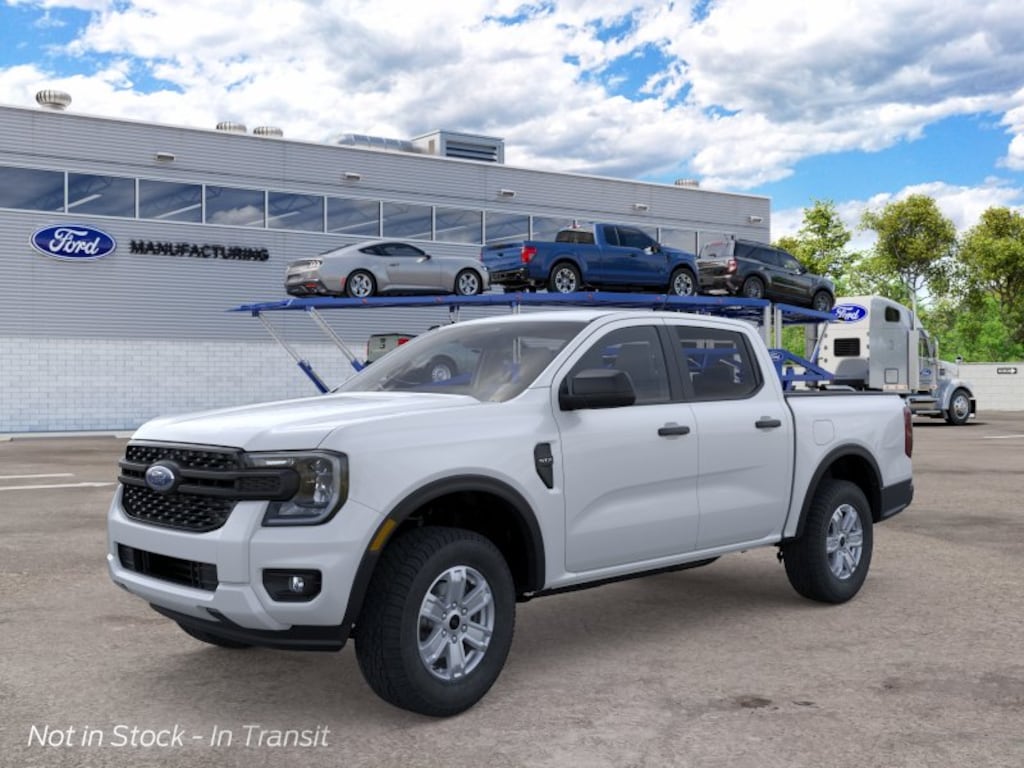 New 2026 Ford Ranger XL TRUCK
