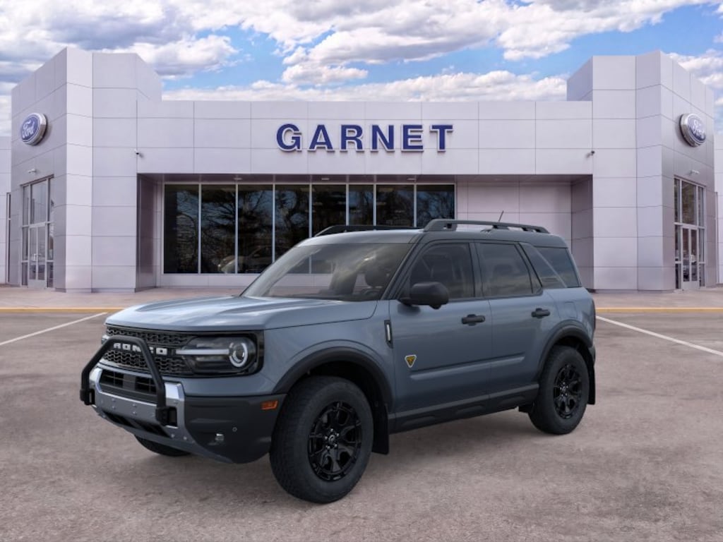 New 2025 Ford Bronco Sport Badlands SUV