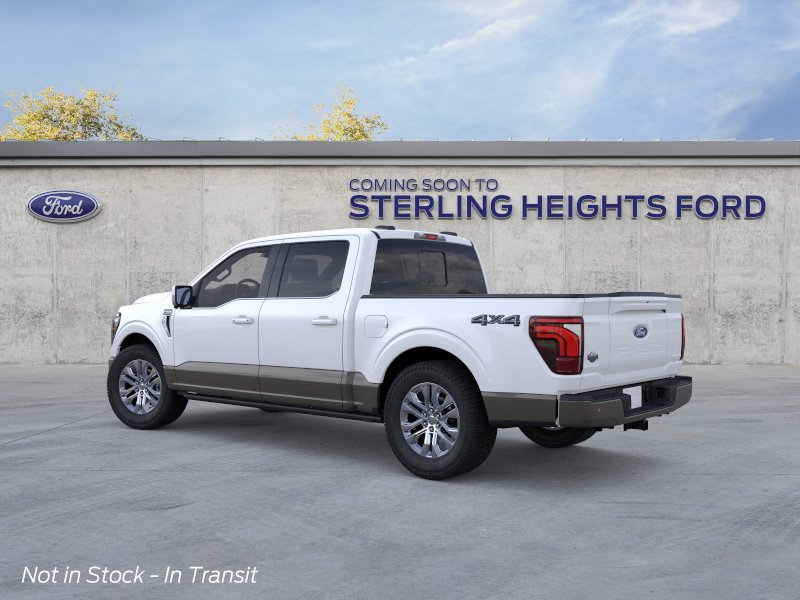 Thumbnail: 2026 Ford F-150 - 4