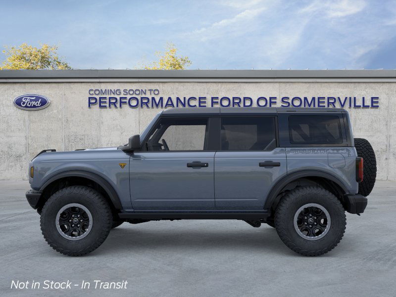 2025 Ford Bronco Badlands photo 3