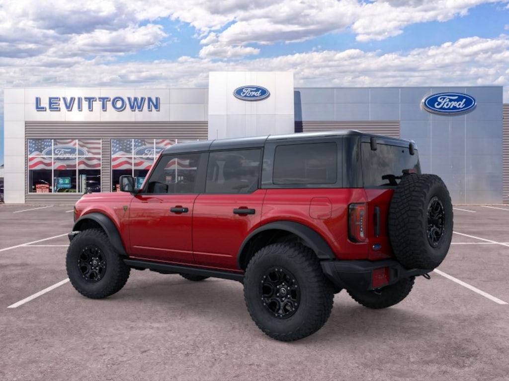 New 2026 Ford Bronco Badlands Badlands Advanced 4x4