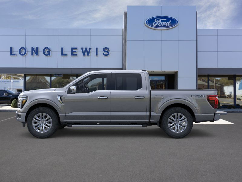 2025 Ford F-150 Lariat photo 2
