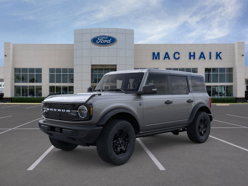 2025 Ford Bronco 4-Door Big Bend's photo