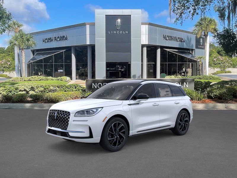 2026 Lincoln Corsair Grand Touring's photo