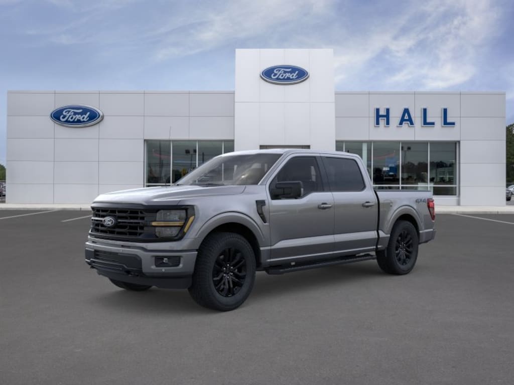 New 2025 Ford F-150 XLT Truck