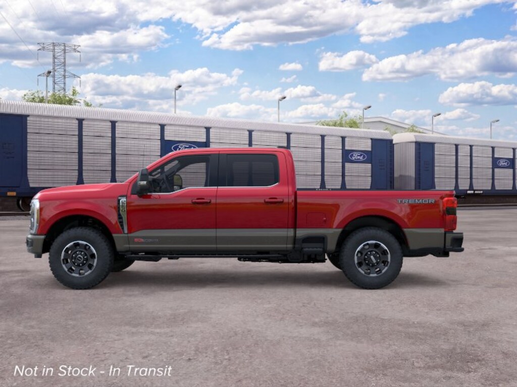 New 2026 Ford F-250 Truck Crew Cab