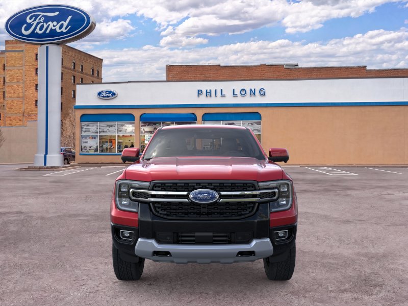 2026 Ford Ranger Lariat Truck