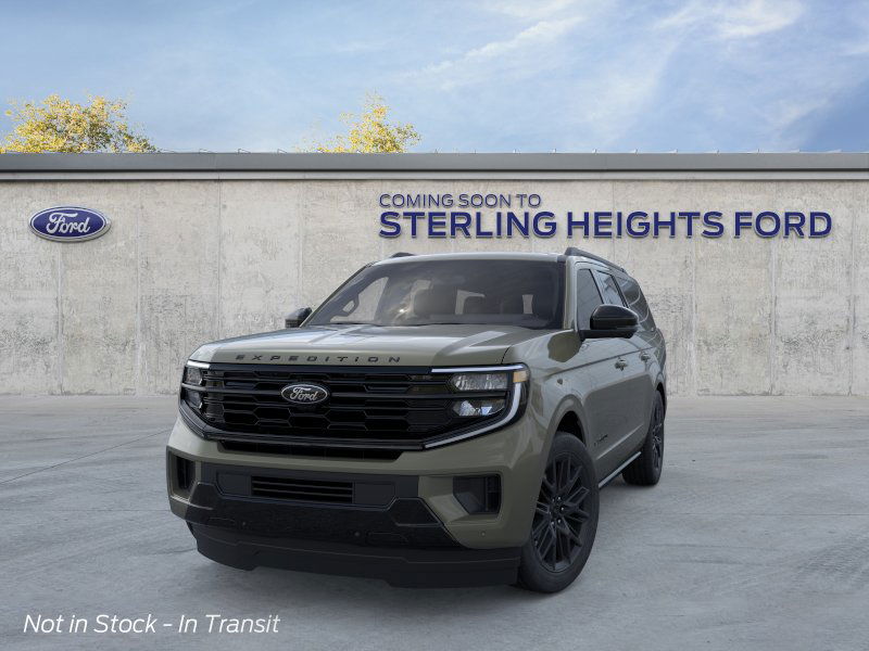 Thumbnail: 2025 Ford Expedition MAX - 2