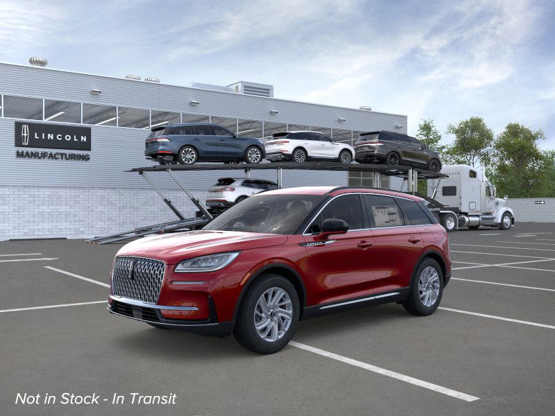 2026 Lincoln Corsair Premiere's photo