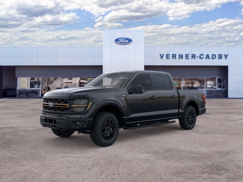 2026 Ford F-150 TRUCK 