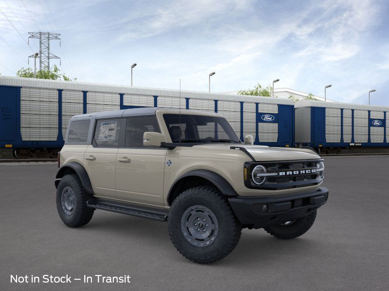 Thumbnail: 2025 Ford Bronco - 7