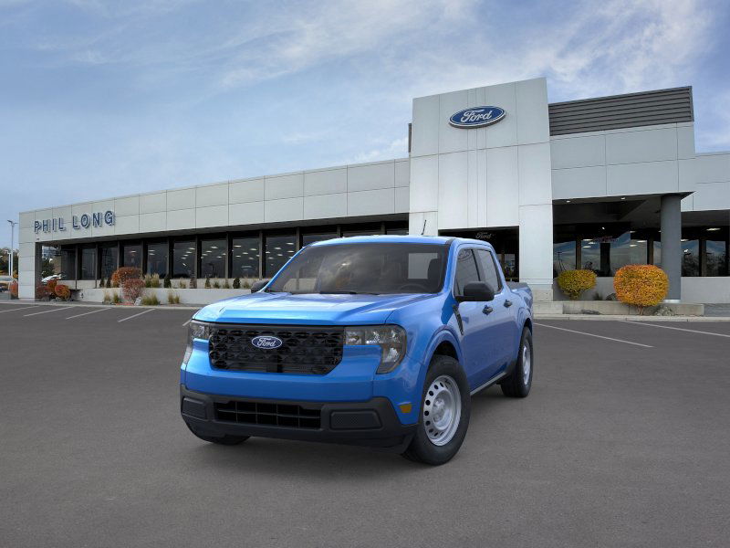 2025 Ford Maverick XL photo 2