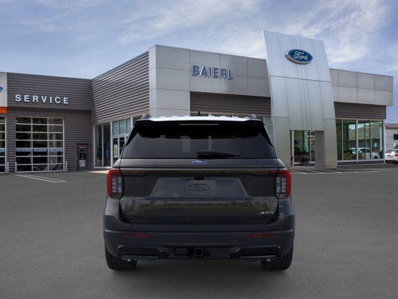 Thumbnail: 2025 Ford Explorer - 5