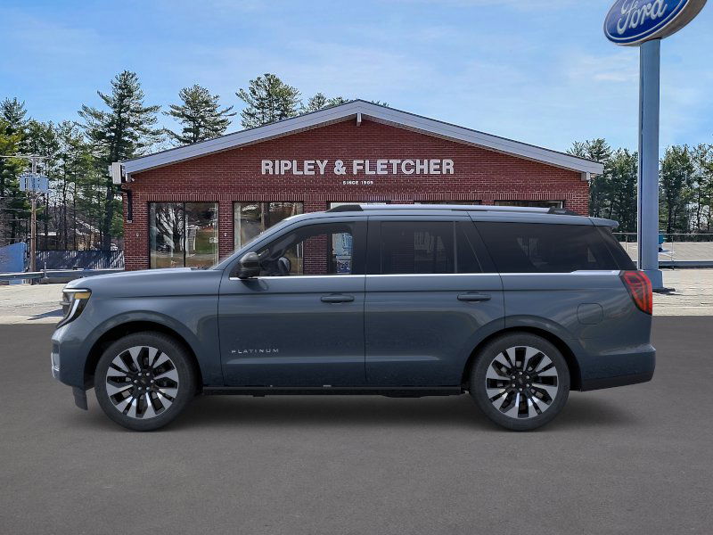 2025 Ford Expedition Platinum photo 3