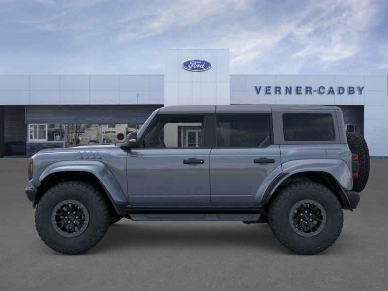 2024 Ford Bronco Raptor photo 3