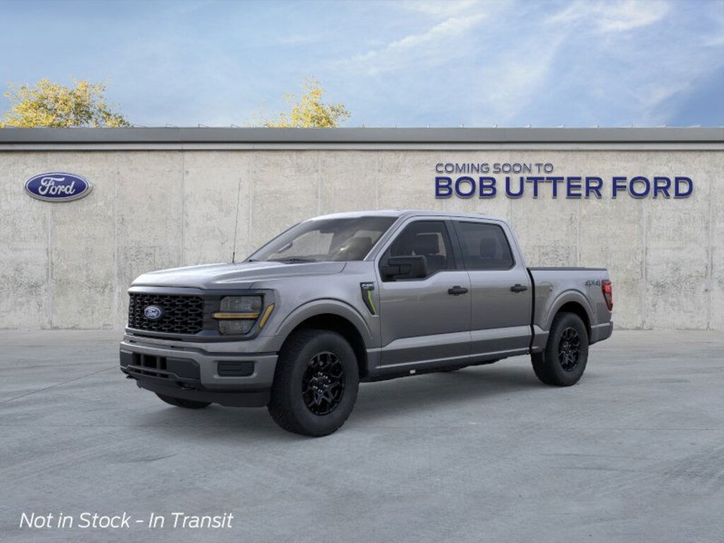 New 2025 Ford F-150 STX TRUCK