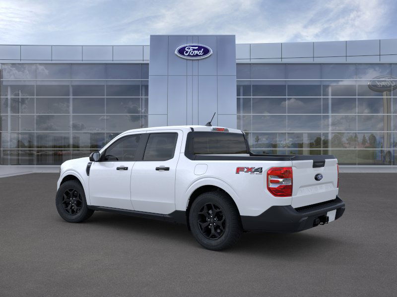 2025 Ford Maverick XLT photo 4