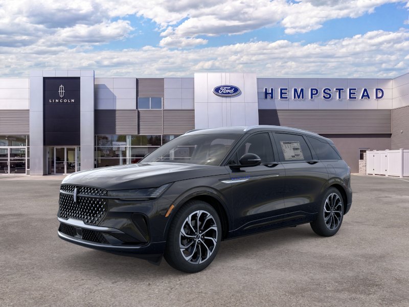 2026 Lincoln Nautilus