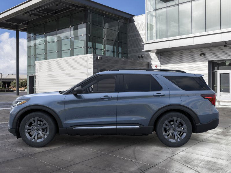 2025 Ford Explorer Active 26