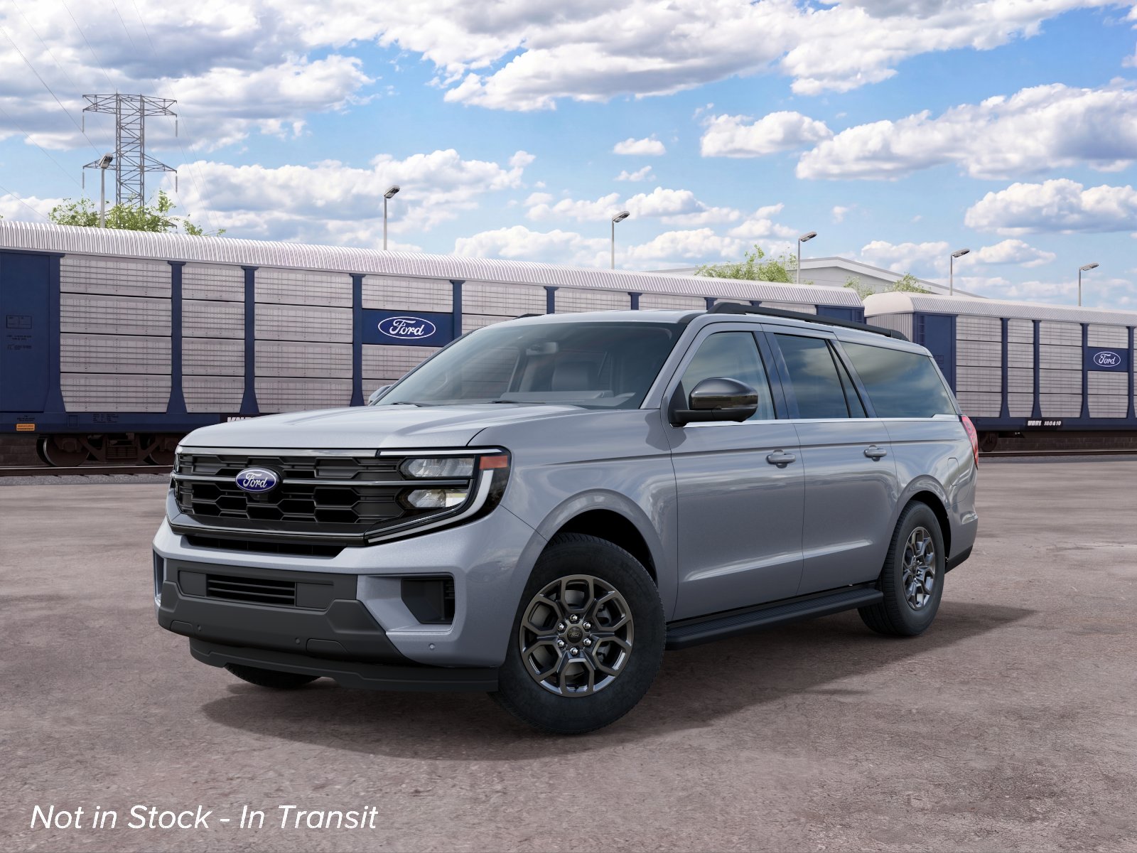 New 2027 Ford Expedition Max Active SUV