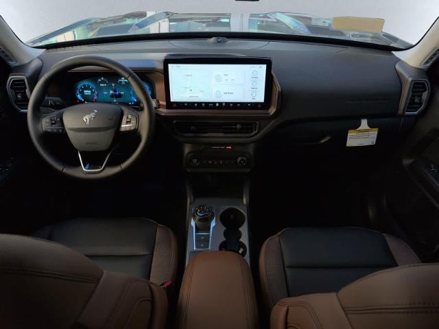 new 2025 Ford Bronco Sport car, priced at $40,559