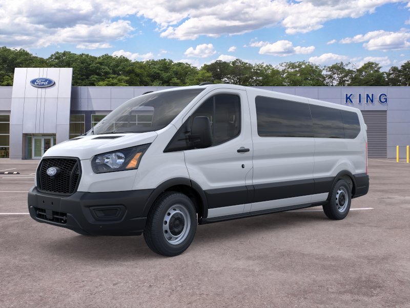  Ford Transit Commercial