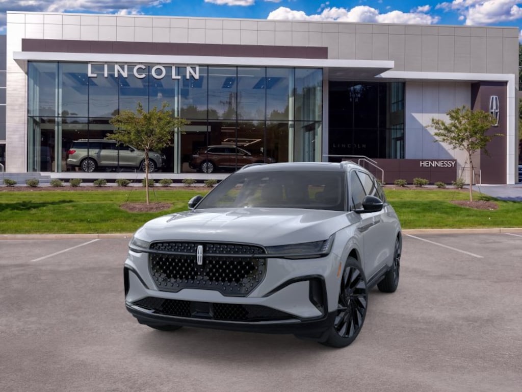 New 2026 Lincoln Nautilus Reserve SUV