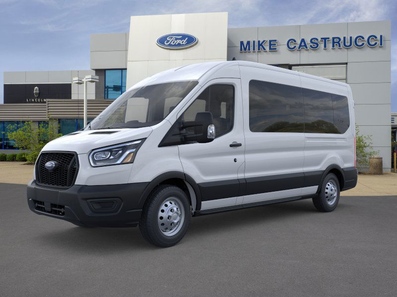 2025 Ford Transit Passenger Van XL's photo