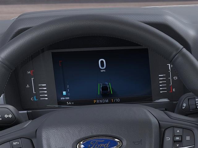 2026 Ford Ranger XLT Truck SuperCrew