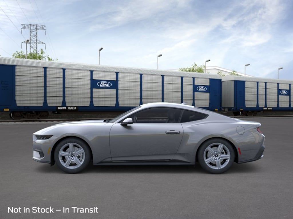 New 2026 Ford Mustang Ecoboost® Premium Fastback CAR