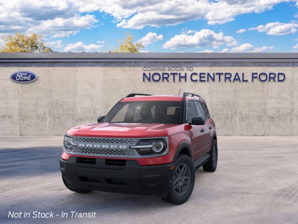 New 2026 Ford Bronco Sport Big Bend®