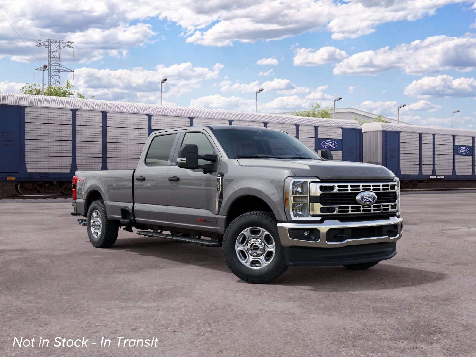New 2027 Ford F-350 TRUCK